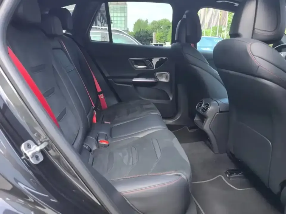 Mercedes-Benz GLC AMG