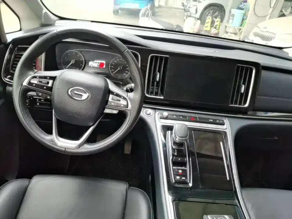 GAC Trumpchi M8