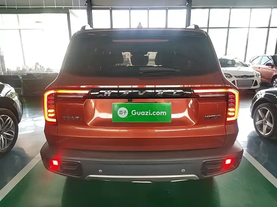 Haval Big Dog