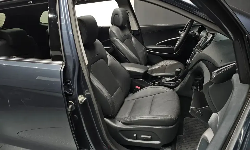 Hyundai Maxcruz