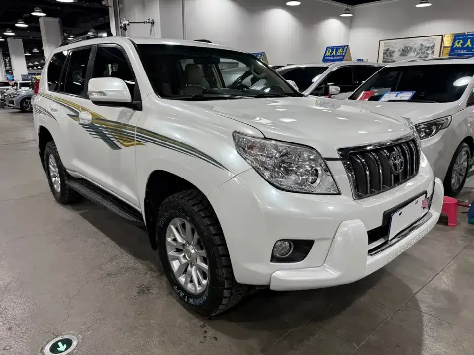 Toyota Prado (Import)