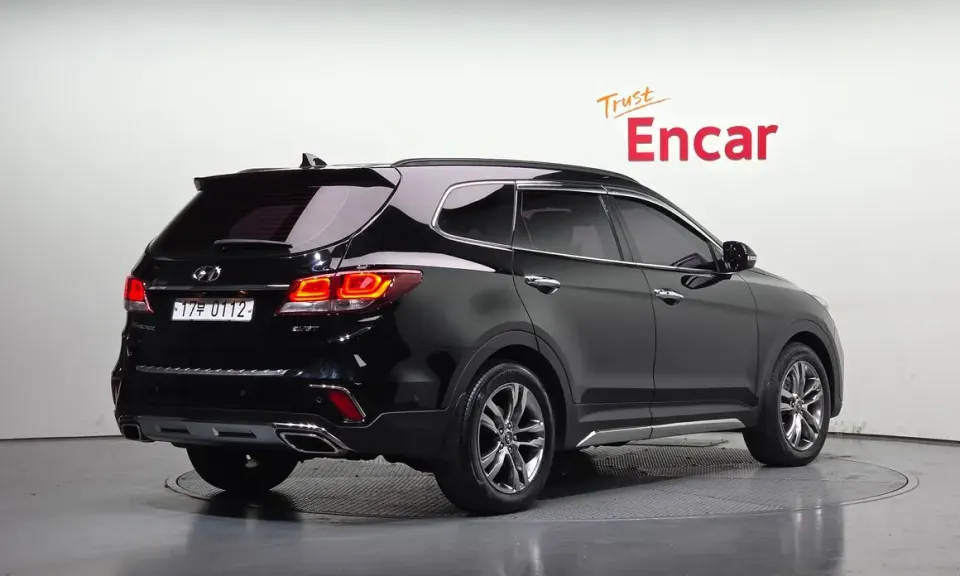 Hyundai Maxcruz