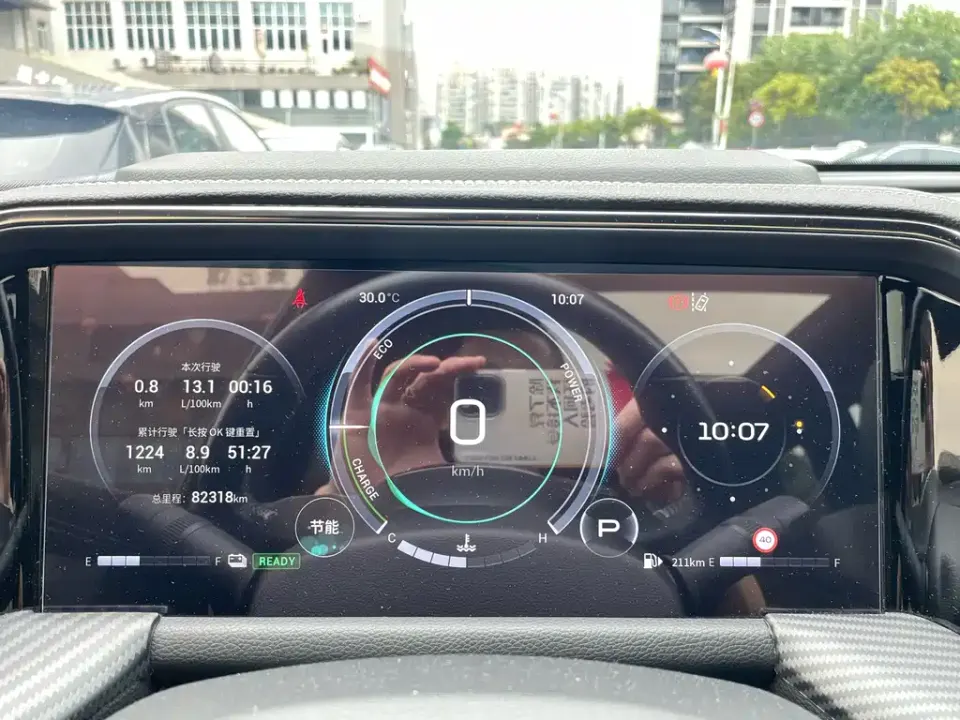 GAC Trumpchi GS8