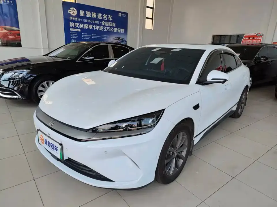 BYD Qin L