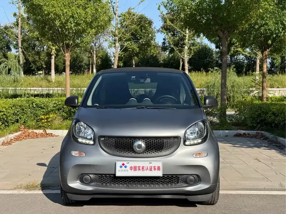Smart Smart Fortwo