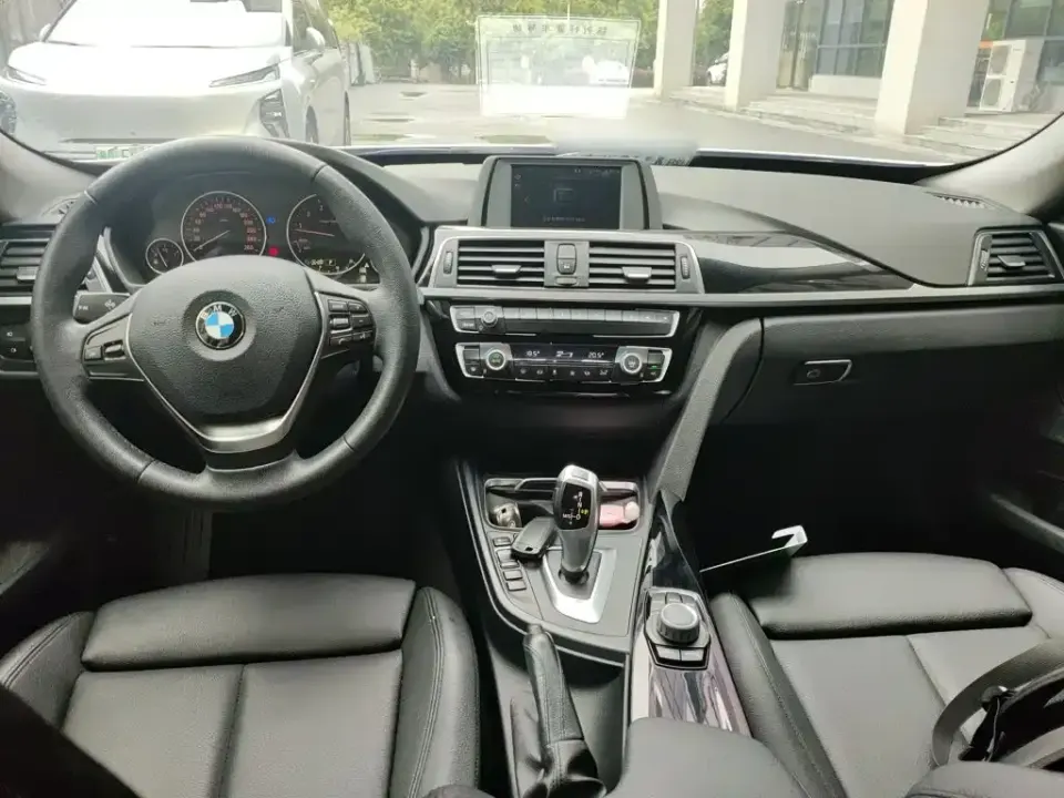 BMW 3 Series GT