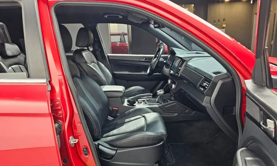 KG_Mobility_Ssangyong Rexton