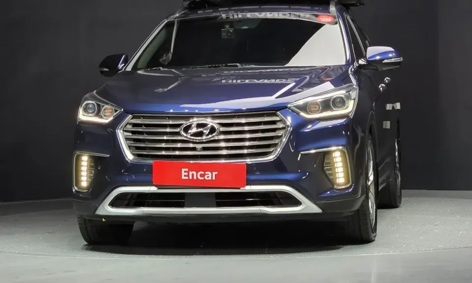 Hyundai Maxcruz