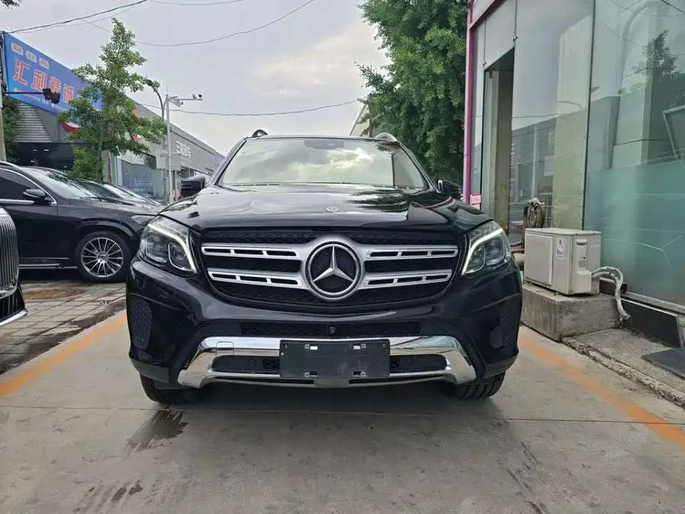 Mercedes-Benz GLS