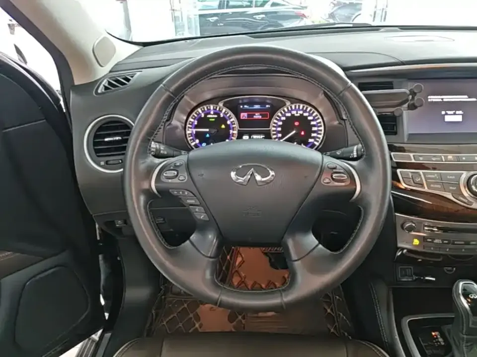 Infiniti QX60 (Import)