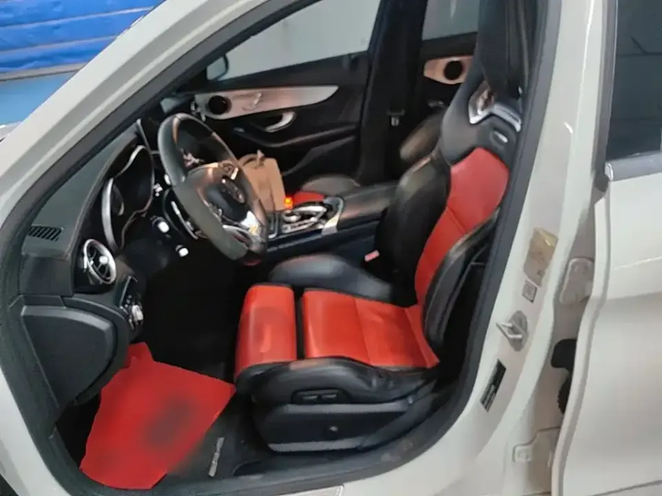 Mercedes-Benz C-Class AMG