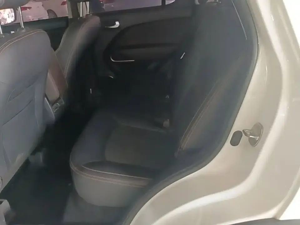 GAC Trumpchi GS3