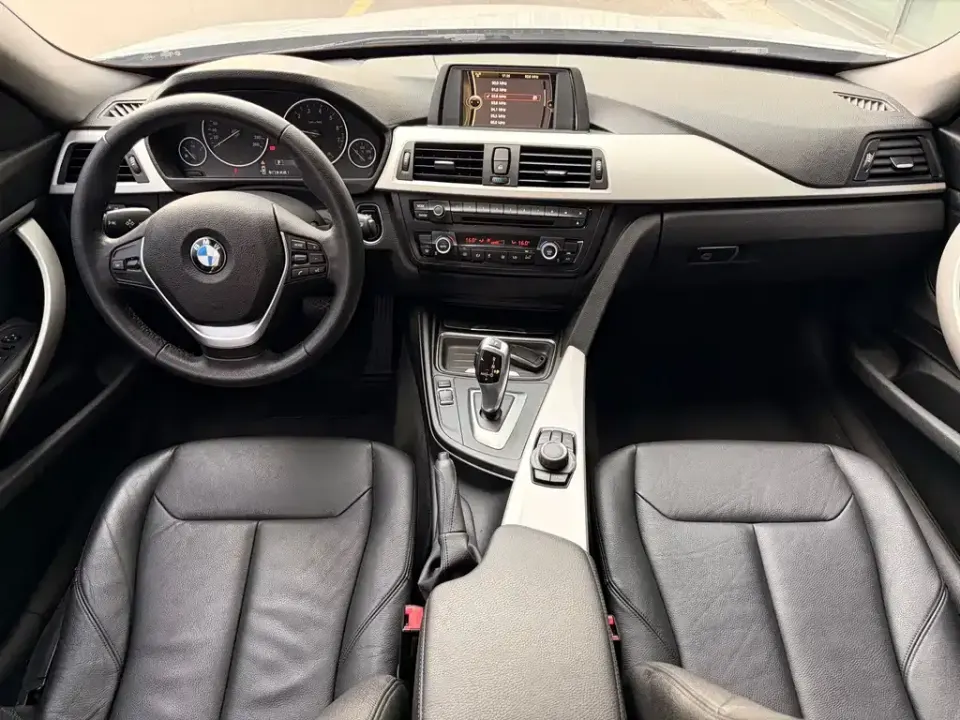 BMW 3 Series GT