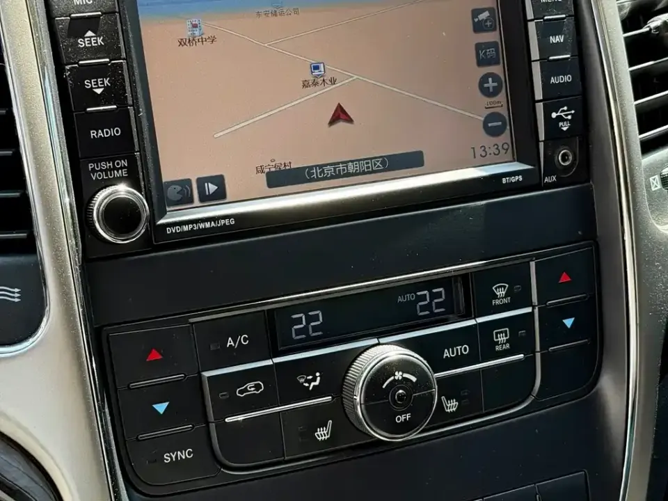 Jeep Grand Cherokee (Import)