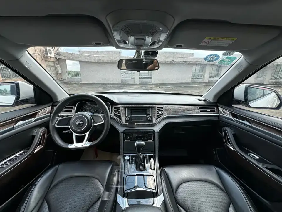 Zotye X7
