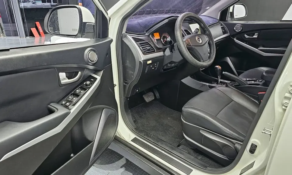 KG_Mobility_Ssangyong KORANDO