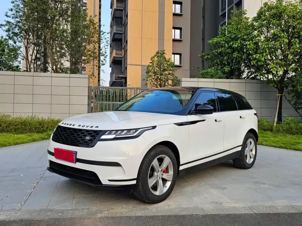 Land Rover Velar