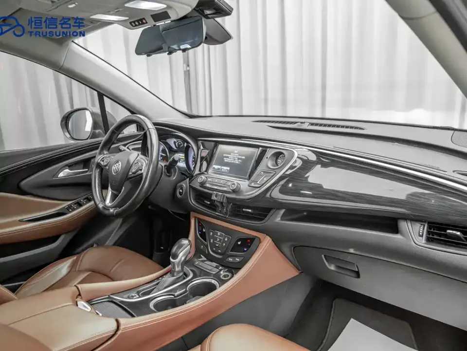 Buick Envision Plus