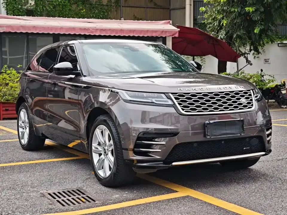 Land Rover Velar