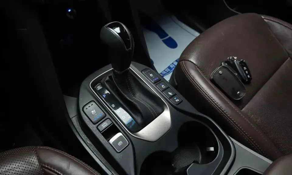 Hyundai Maxcruz