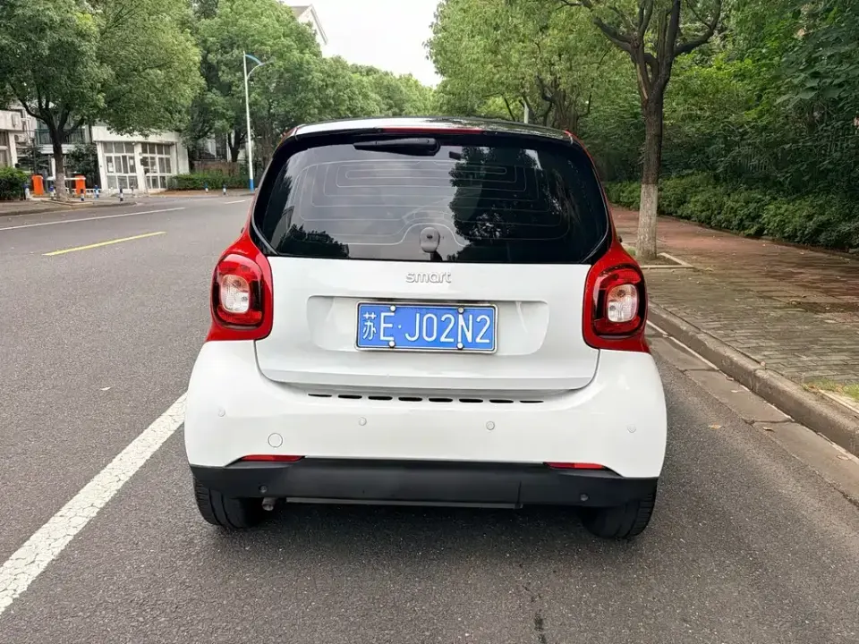 Smart Smart Fortwo