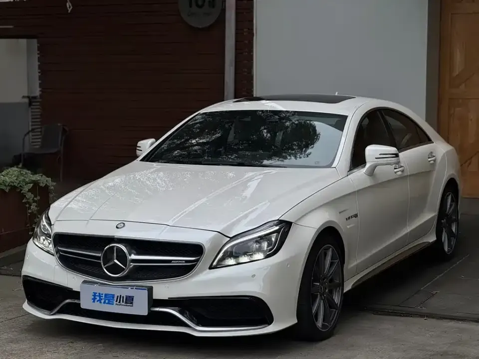 Mercedes-Benz CLS AMG