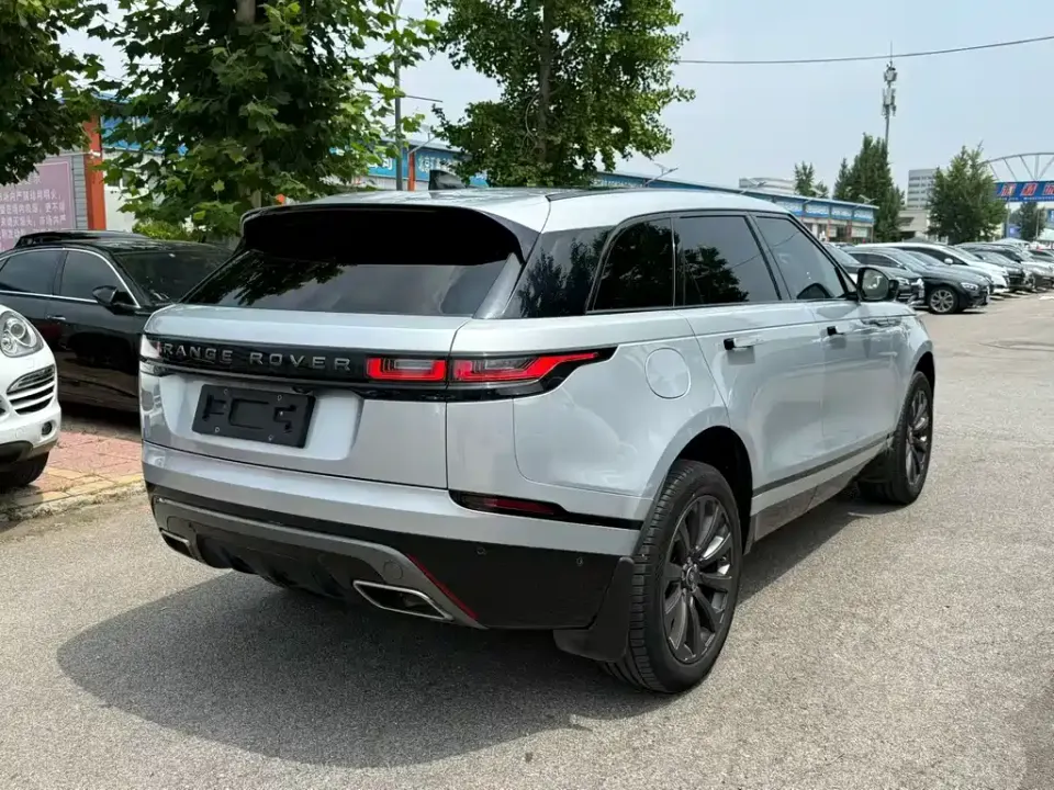 Land Rover Velar