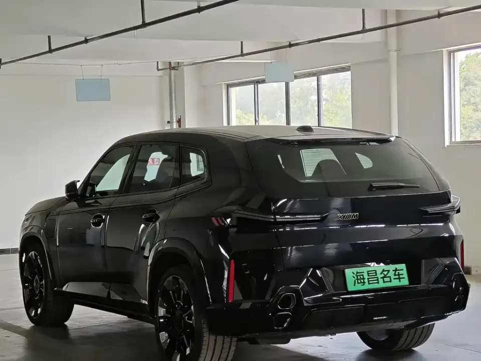 BMW XM