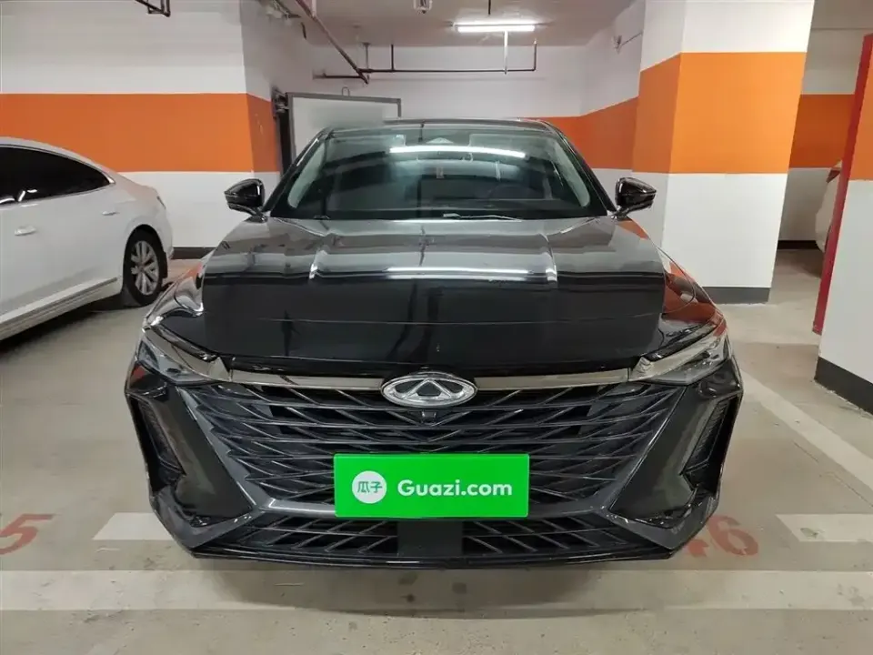 Chery Arrizo 8