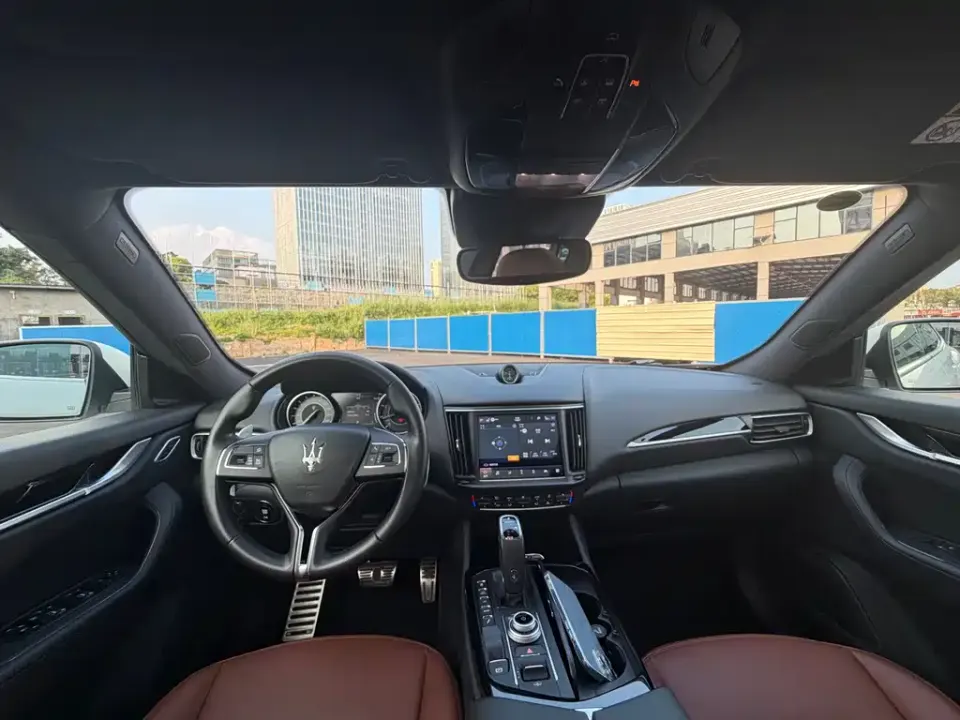 Maserati Levante