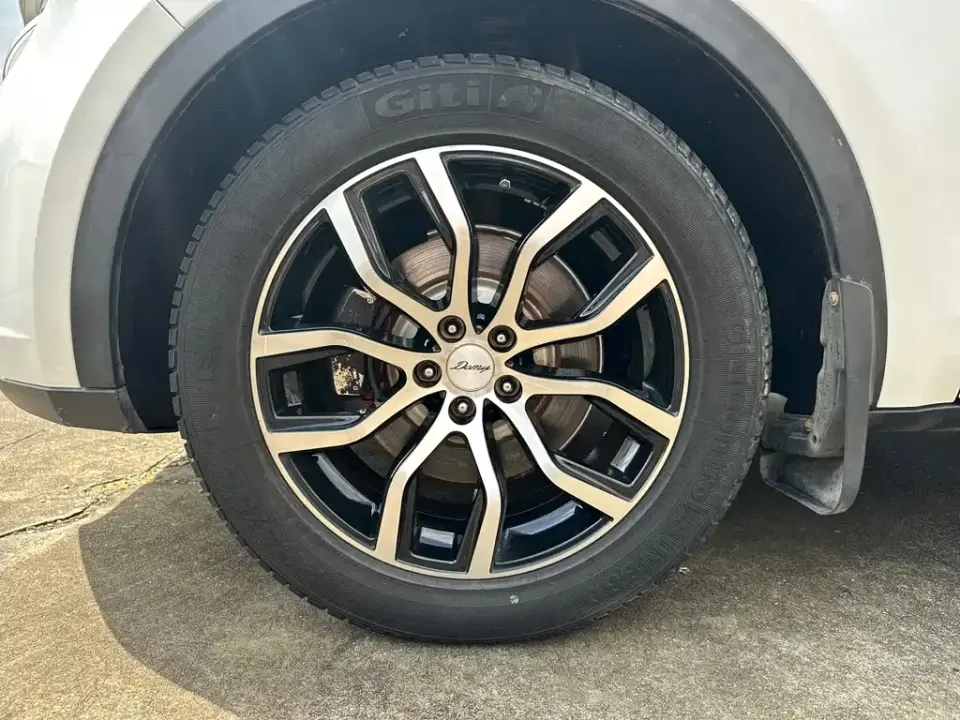 Zotye X7
