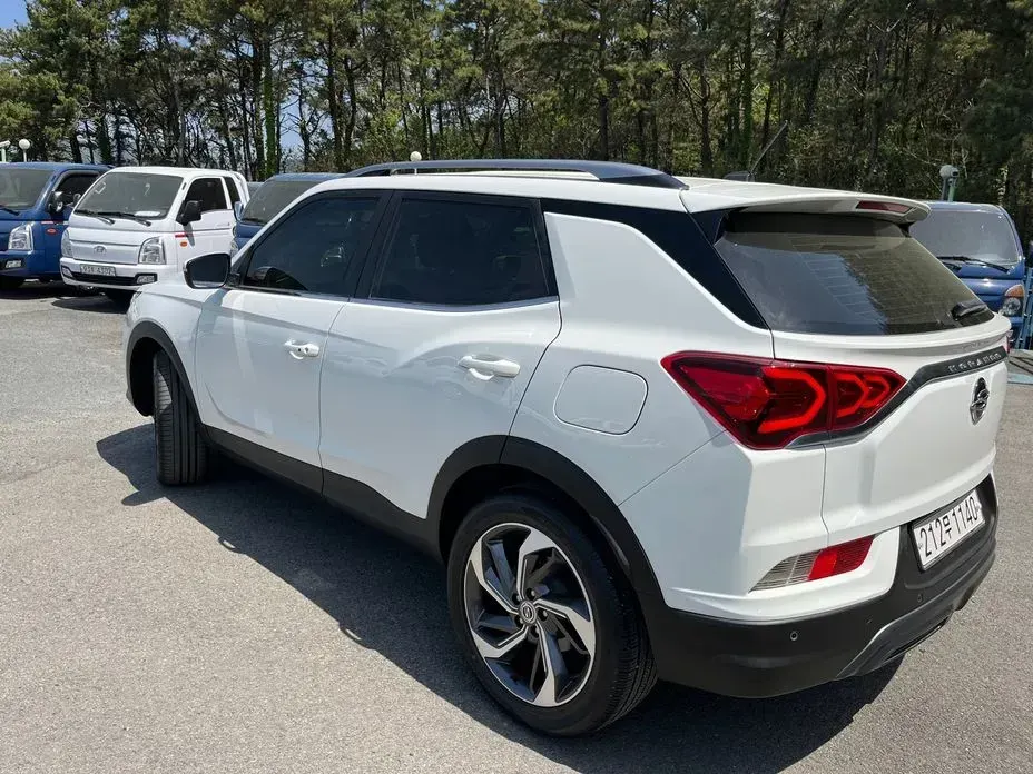 KG_Mobility_Ssangyong KORANDO