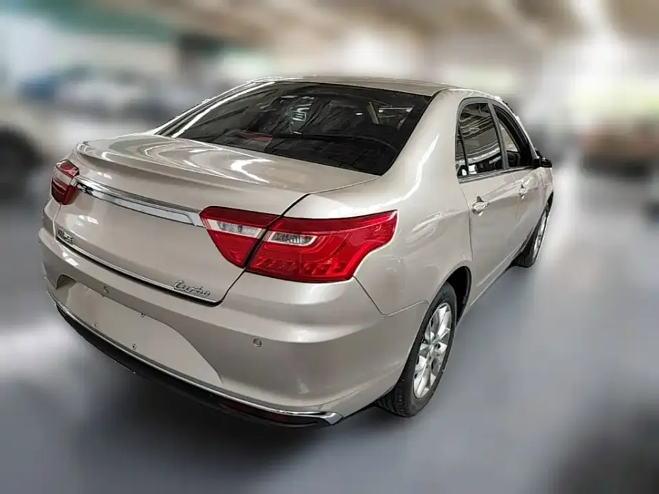 Geely Vision