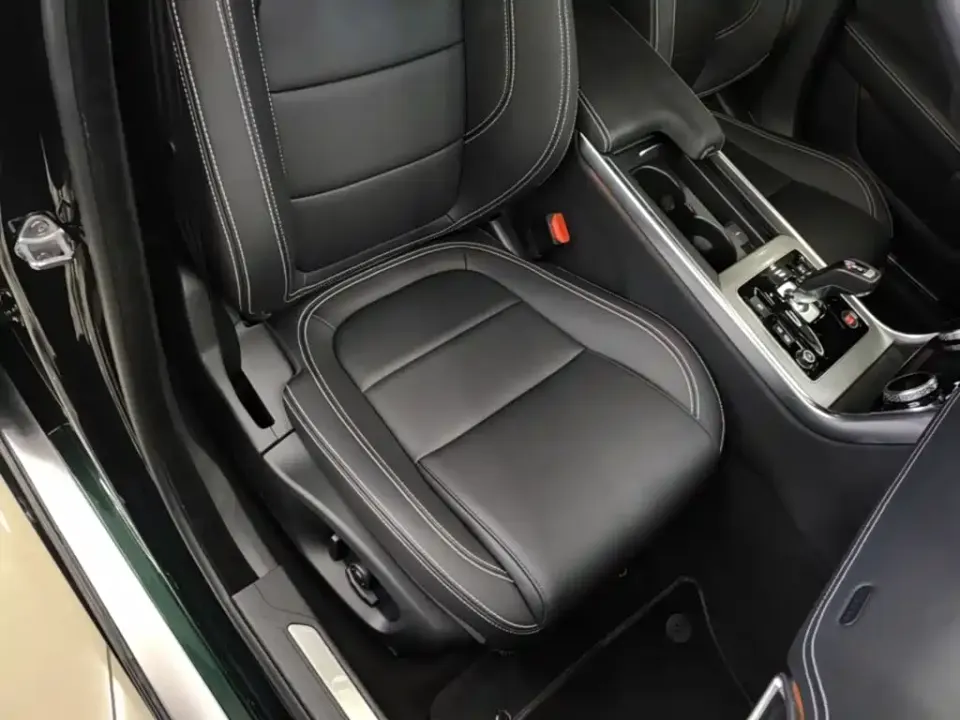 Jaguar XEL