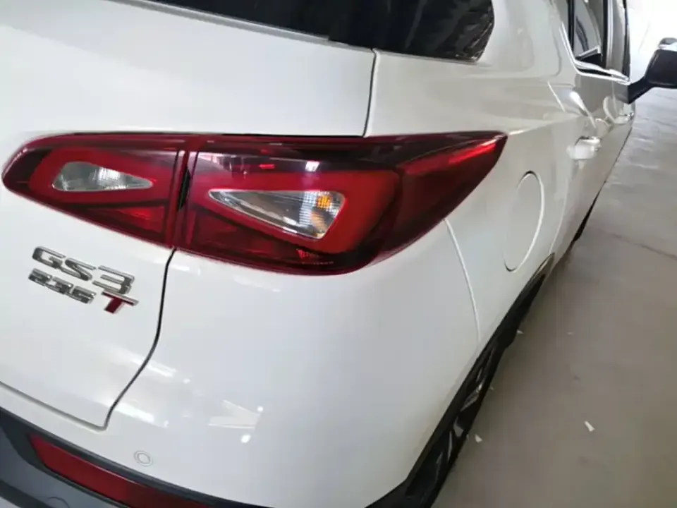 GAC Trumpchi GS3