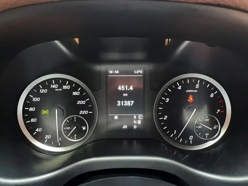Mercedes-Benz Vito