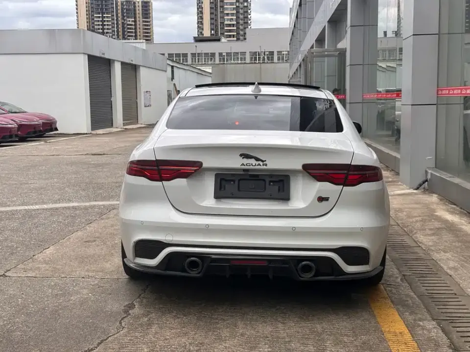 Jaguar XEL