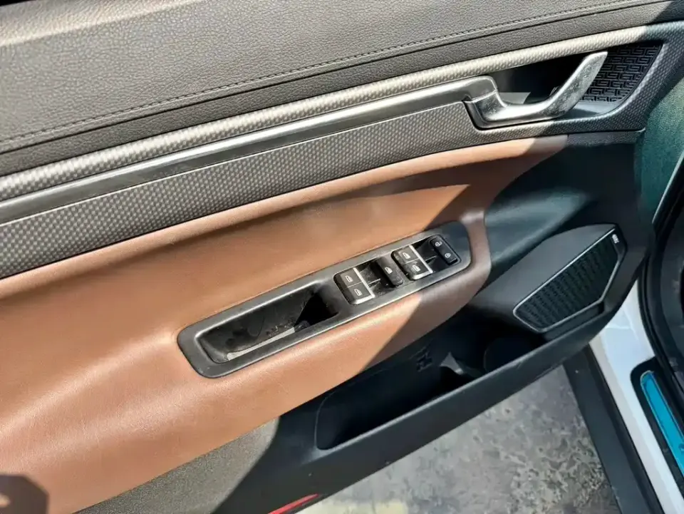 Geely Emgrand GS