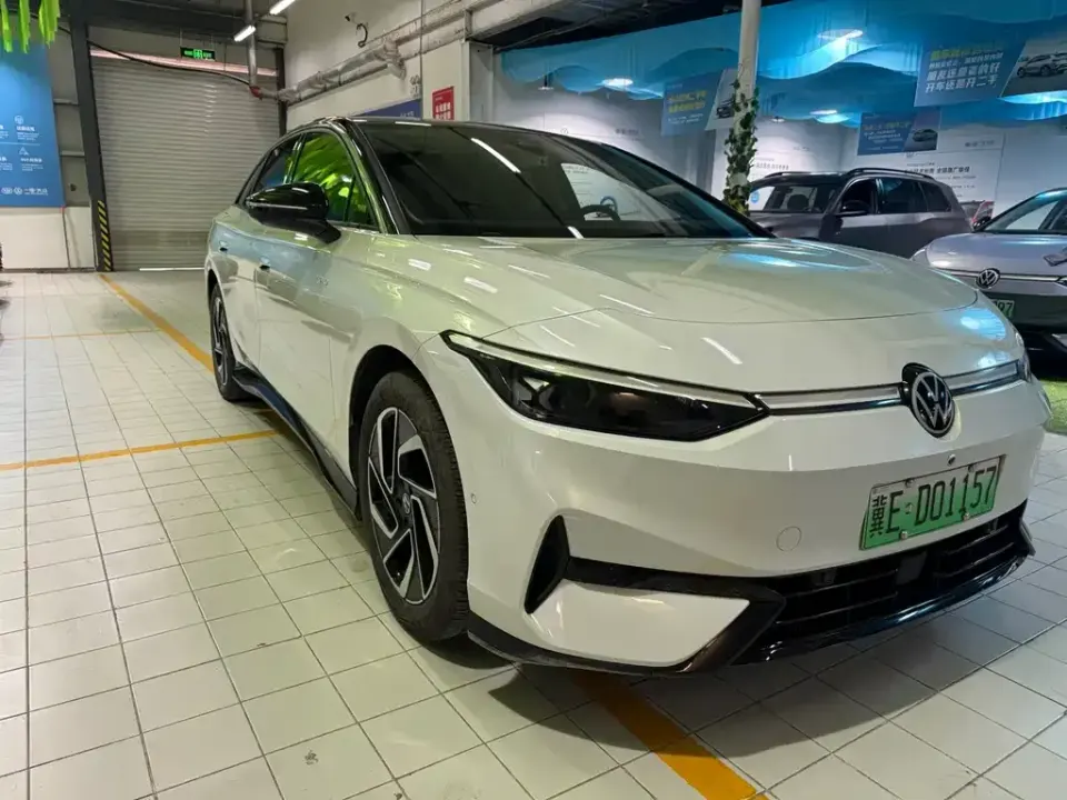 Volkswagen ID.7 VIZZION