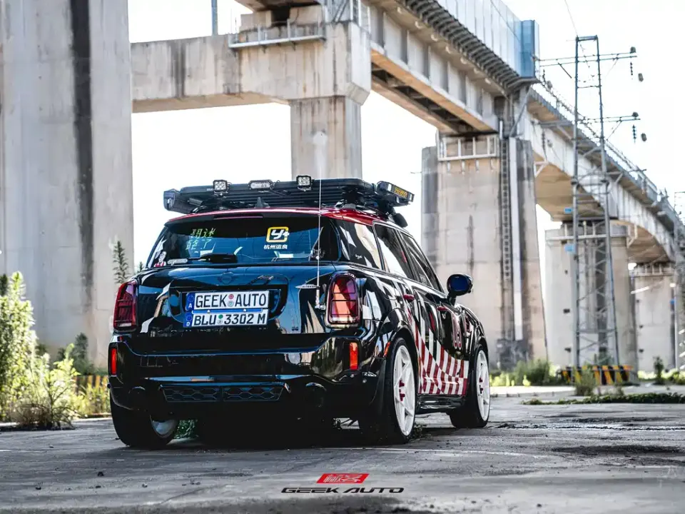 MINI Mini JCW Countryman