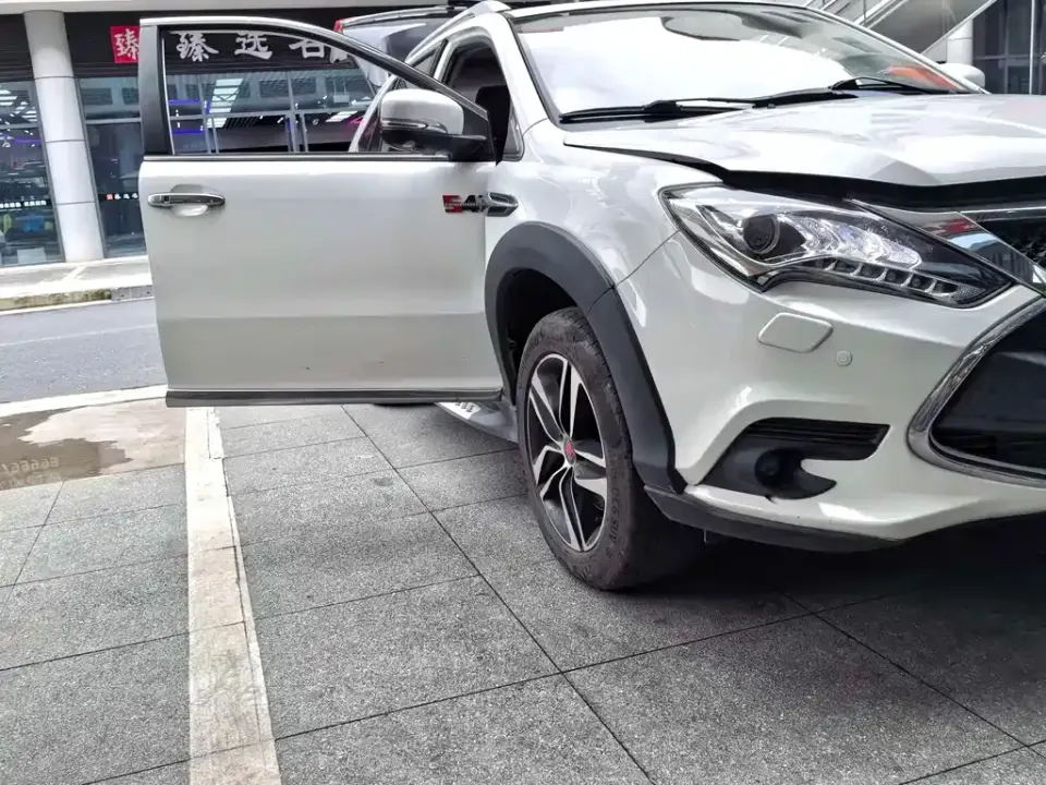 BYD Tang New Energy
