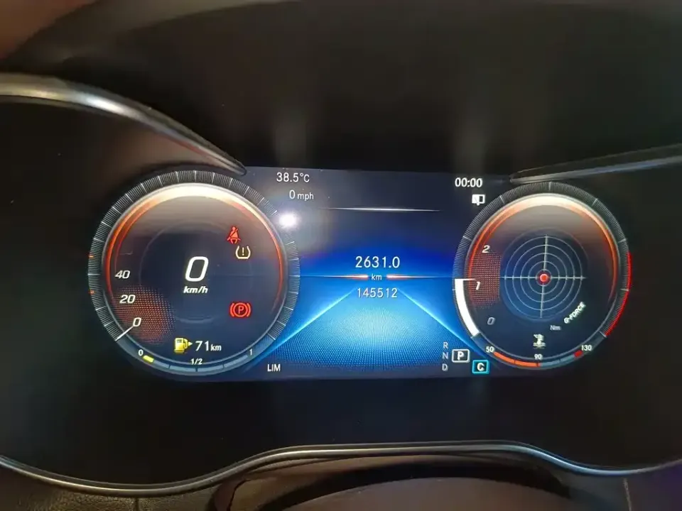 Mercedes-Benz GLC
