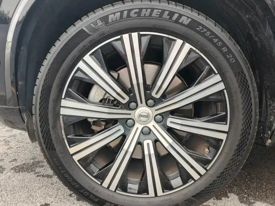 Volvo XC90 PHEV