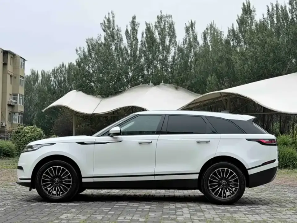 Land Rover Velar