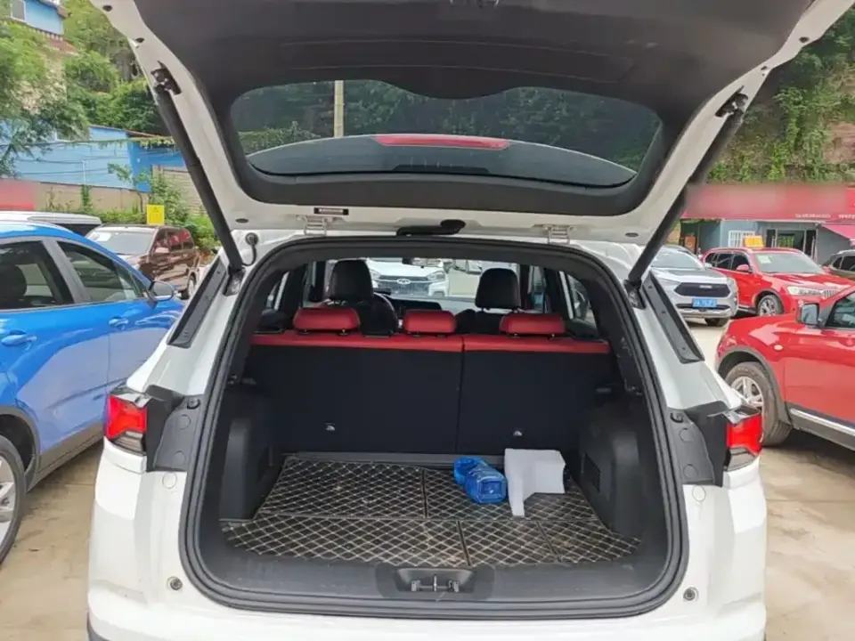 Changan CS35PLUS