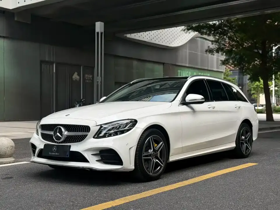 Mercedes-Benz C-Class (Import)