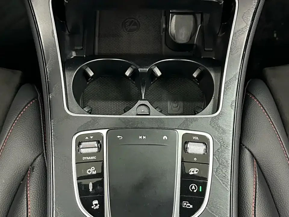 Mercedes-Benz GLC AMG
