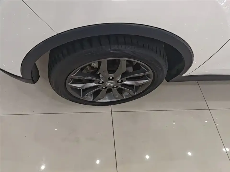 JMEV EX5