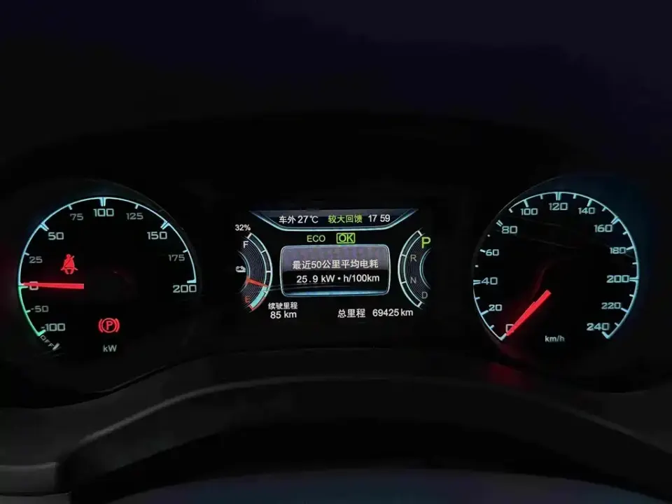BYD New Energy