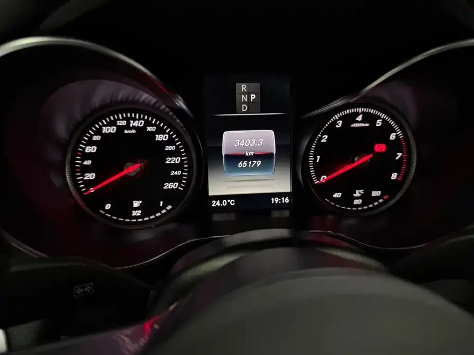 Mercedes-Benz C-Class (Import)
